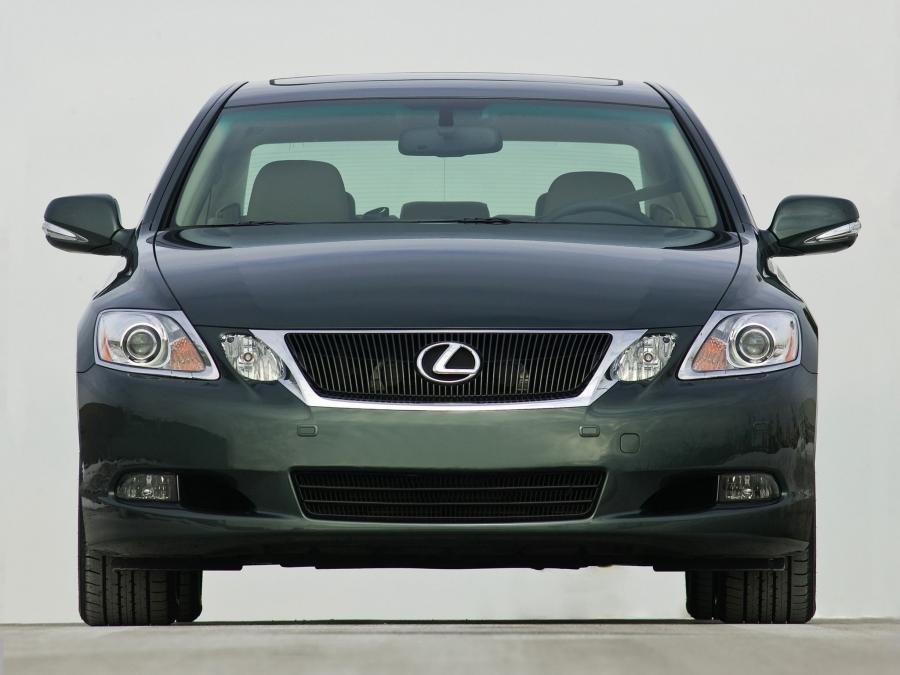  Lexus GS350 2008 года  (фото 13 из 16)